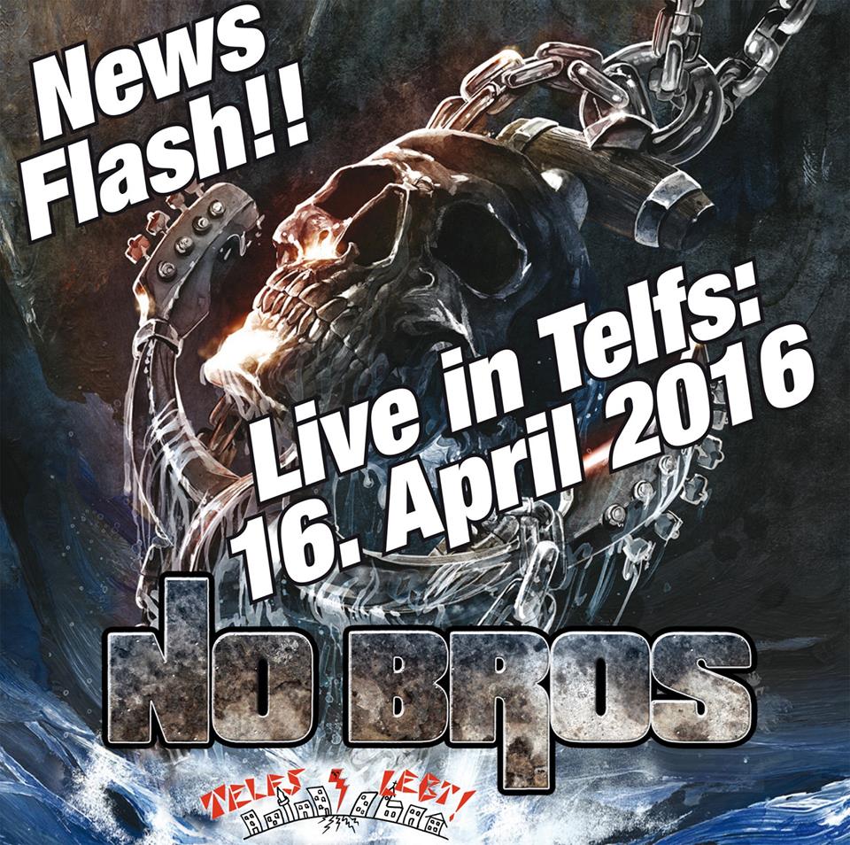 No Bros Telfs April 2016