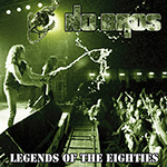 Legends Of The Eighties (EP und Single CD)